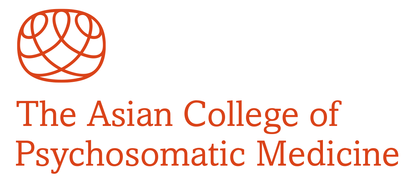 The Asian College of
Psychosomatic Medicine